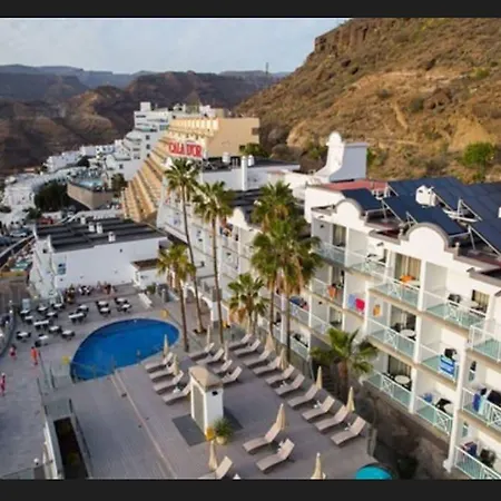 Altair Apartment Puerto Rico (Gran Canaria)