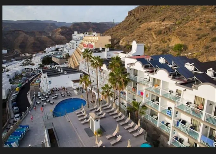 Altair Apartment Puerto Rico (Gran Canaria)