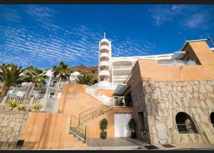 Altair Apartment Puerto Rico (Gran Canaria)