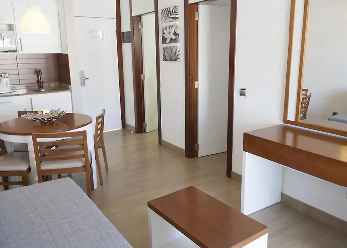 Altair Apartment Puerto Rico (Gran Canaria)
