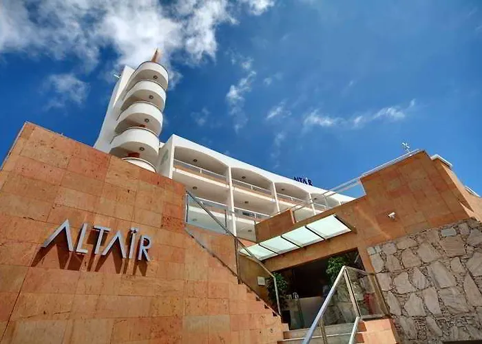 Altair Apartment Puerto Rico (Gran Canaria)