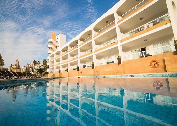 Apartment Altair Puerto Rico (Gran Canaria)