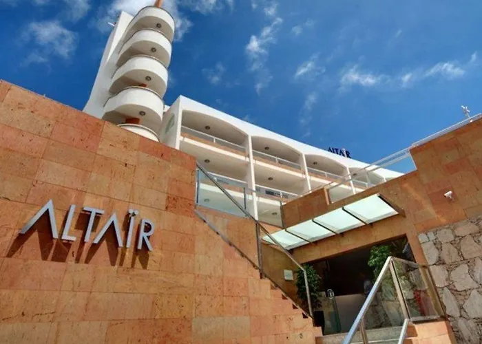 Altair * Puerto Rico (Gran Canaria)